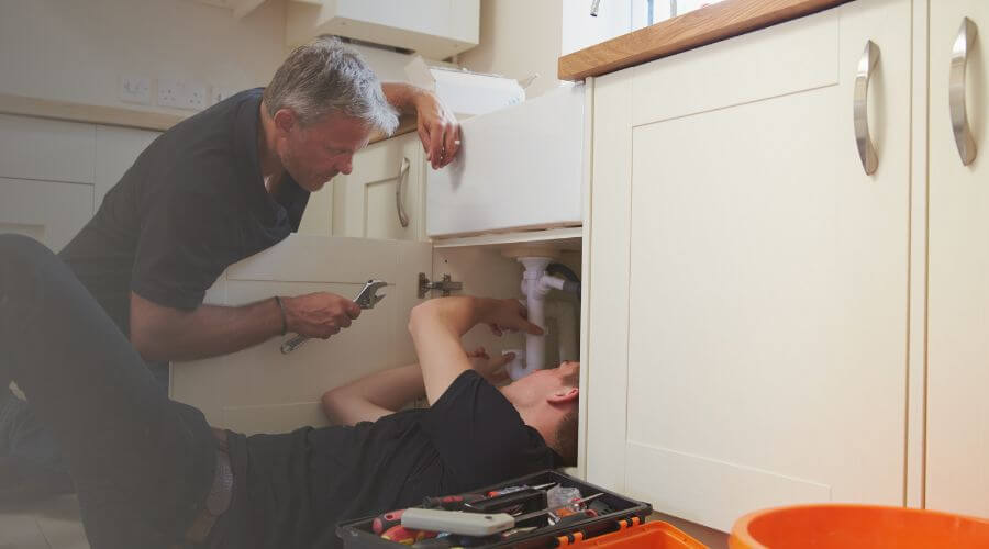 Local tankless water heater installation in Peru, IL
